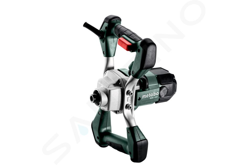 Metabo Nářadí - Stavební míchadlo 1200 W 614048000