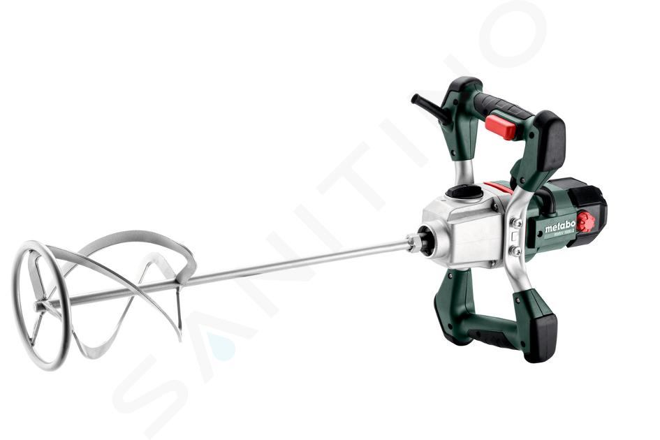 Metabo Nářadí - Stavební míchadlo 1600 W 614050000