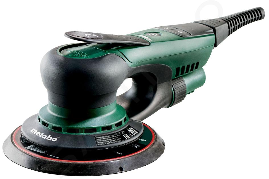 Metabo Náradie - Excentrická brúska 150 mm, 350 W 615025700
