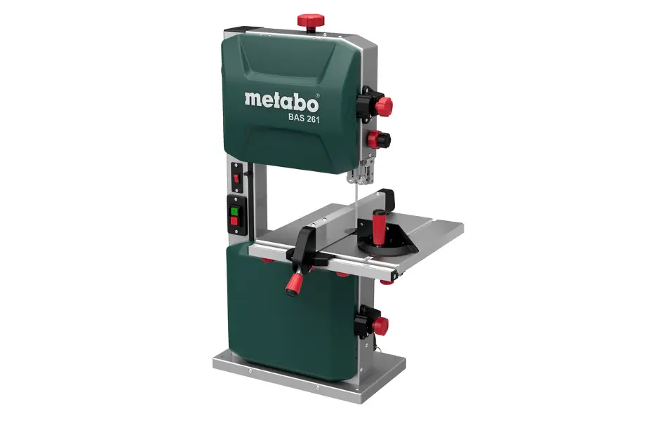 Metabo Nářadí - Pásová pila 400 W 619008000