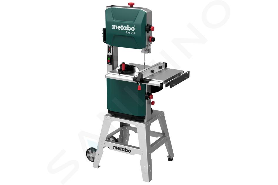 Metabo Nářadí - Pásová pila 900 W 619009000