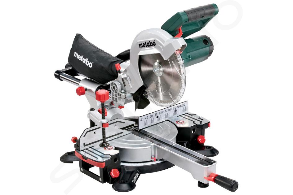 Metabo Gereedschap - Radiaal afkortzaag 216 mm, 1350W 619261000