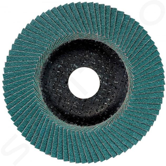 Metabo Accesorii - Disc abraziv laminat, P60, diametru 125 mm 623196000