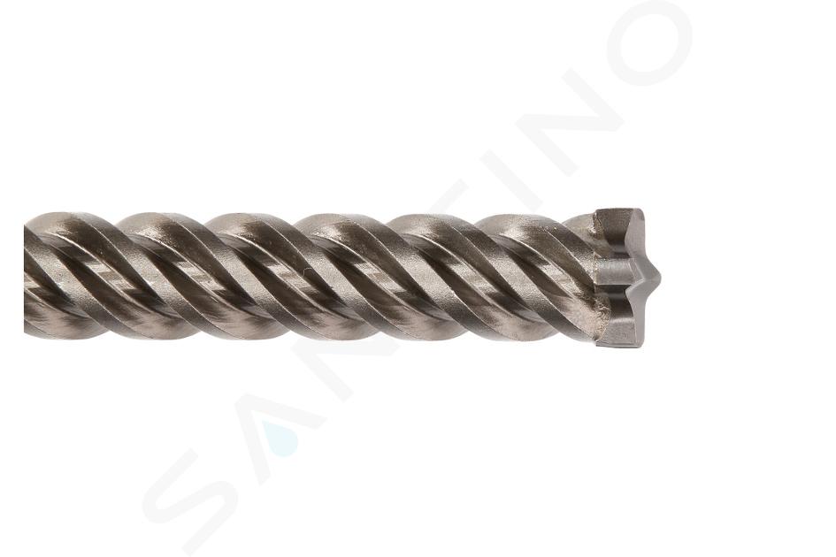 Metabo Príslušenstvo - Príklepový vrták SDS Max, 16x540 mm 623216000