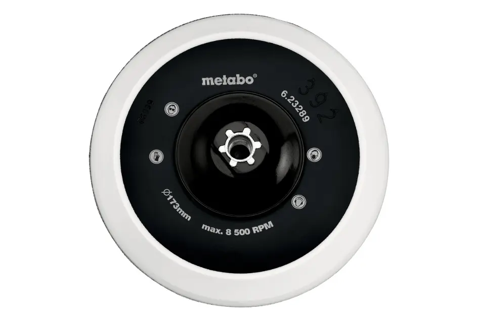 Soporte Adhesivo/Velcro Leman - Diámetro 300 Mm, Para Fijar Objetos Decorativos O Utilitarios