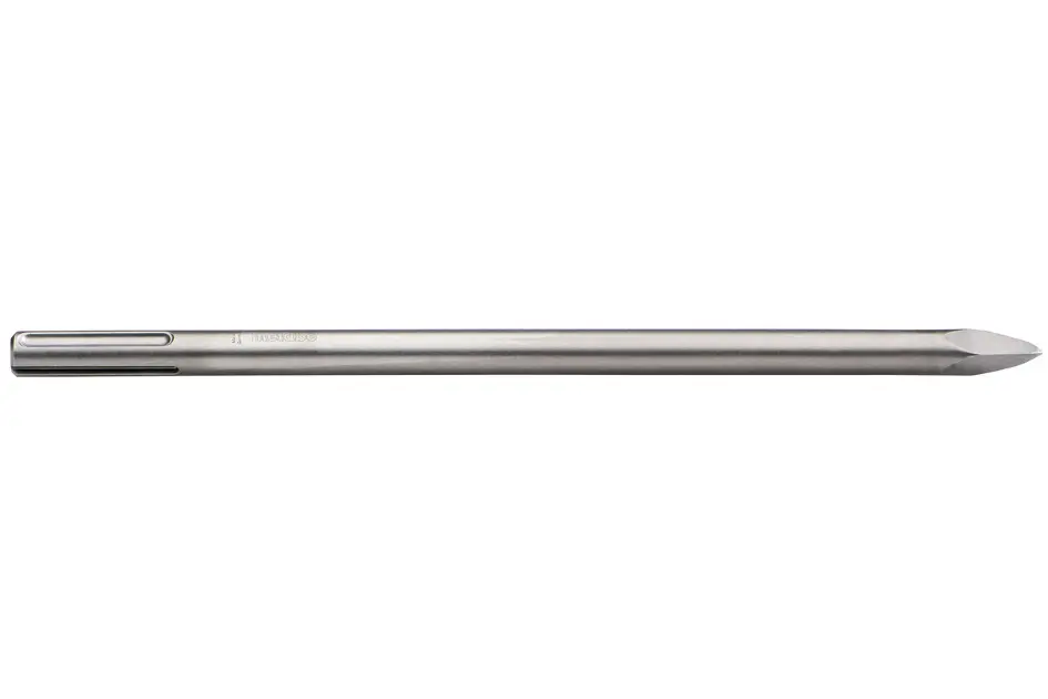 Levně Metabo Příslušenství - Sada špičatých sekáčů SDS Max, délka 40 cm, 10 ks 623463000