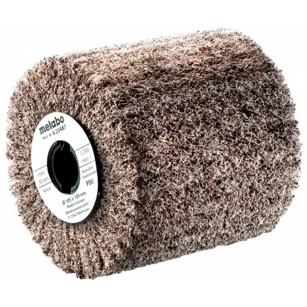 Levně Metabo Příslušenství - Rounový brusný válec, P280, 105x100 mm 623514000