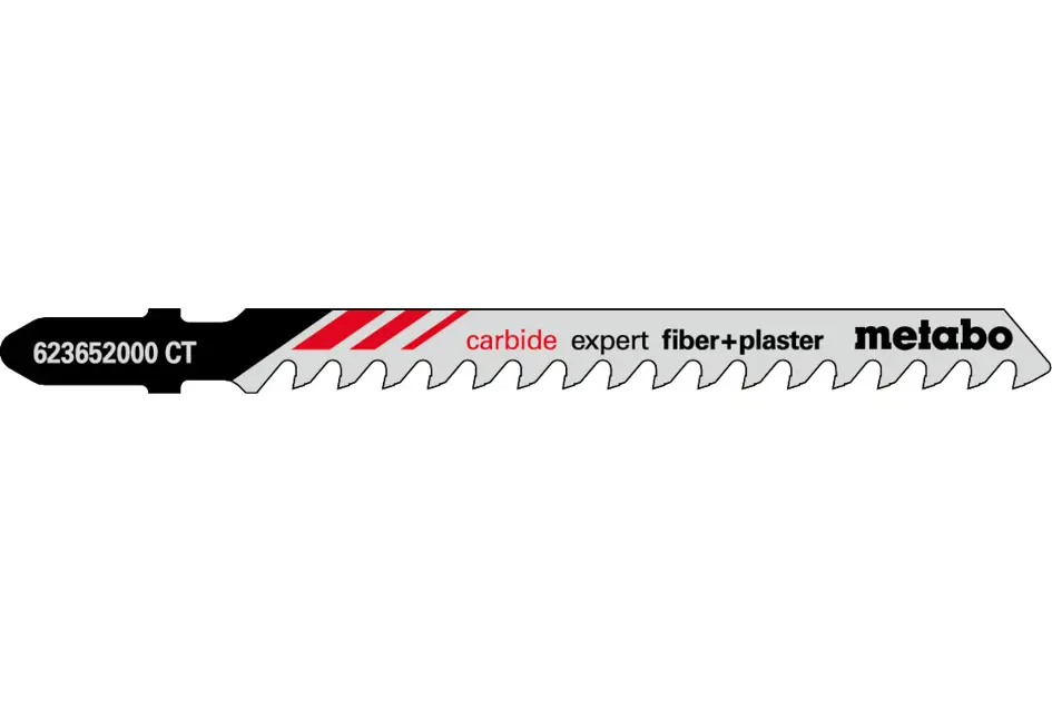 Levně Metabo Příslušenství - Pilový plátek, délka 74 mm 623652000