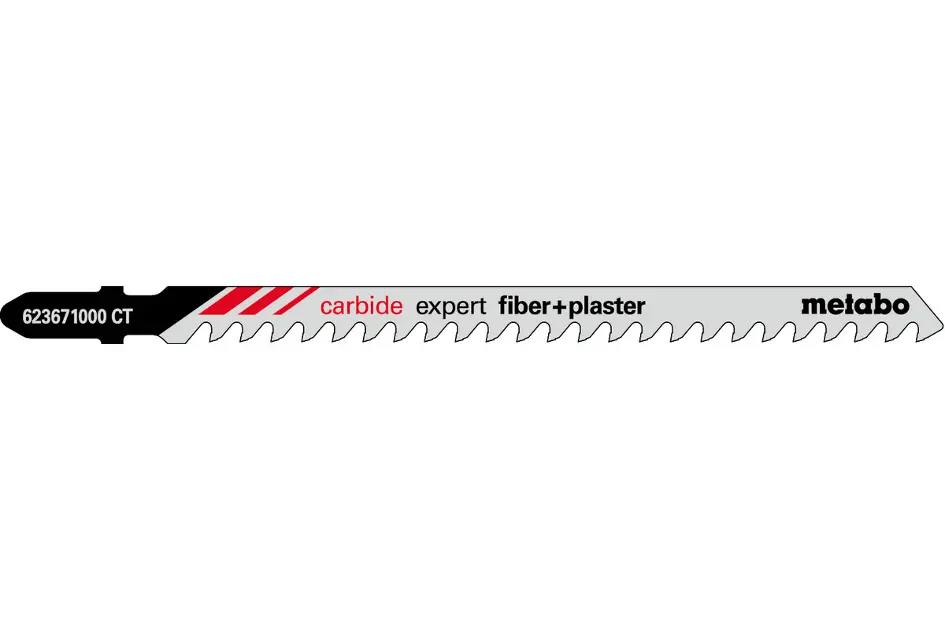 Levně Metabo Příslušenství - Pilový plátek, délka 106 mm 623688000