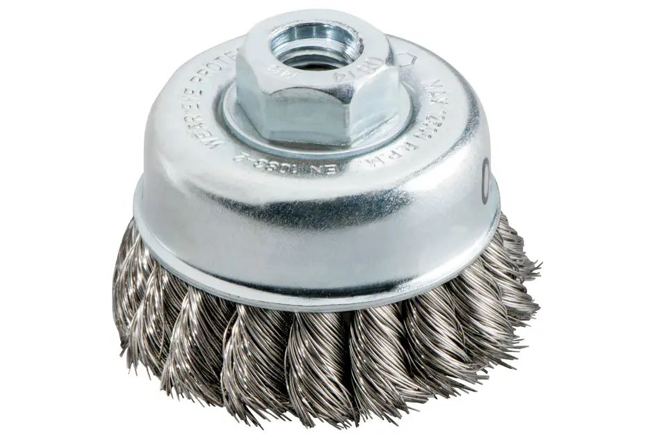 Levně Metabo Příslušenství - Brusný kartáč, průměr 80 mm 623710000
