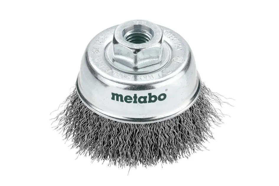 Levně Metabo Příslušenství - Brusný kartáč, průměr 75 mm 623715000