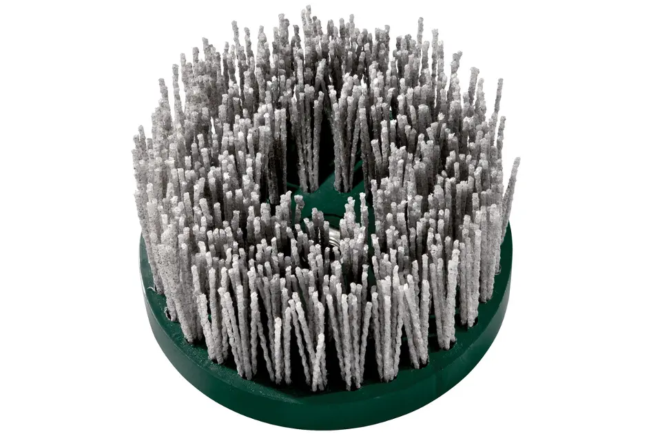 Metabo Zubehör - Schleifbürste, P46, Durchmesser 130 mm 623740000