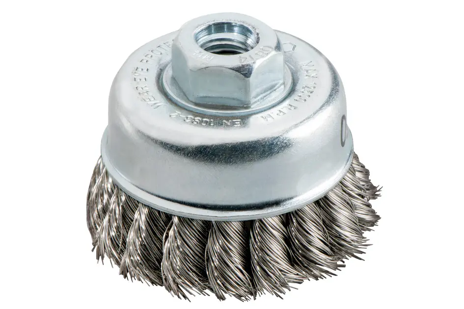 Levně Metabo Příslušenství - Brusný kartáč, průměr 65 mm 623805000