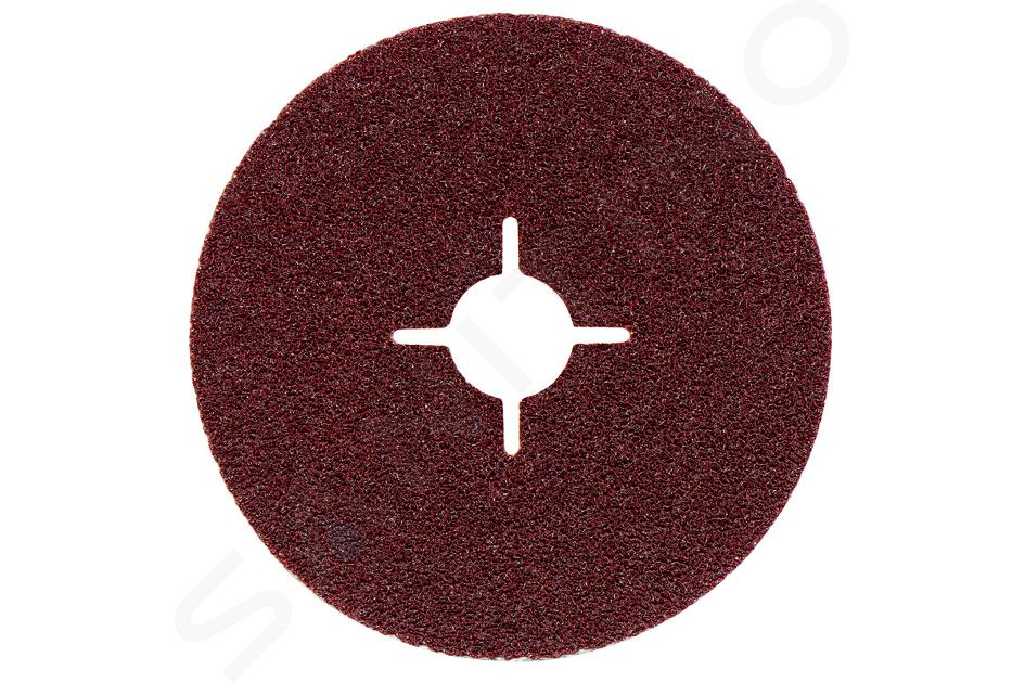 Metabo Accessori - Disco abrasivo lamellare, P60, diametro 125 mm 624220000