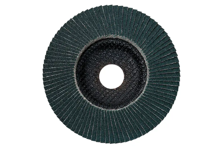 Levně Metabo Příslušenství - Lamelový brusný kotouč, P40, průměr 178 mm 624256000