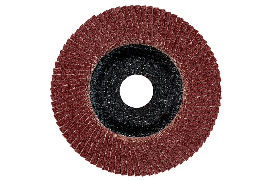 Levně Metabo Příslušenství - Lamelový brusný kotouč, P80, průměr 115 mm 624393000