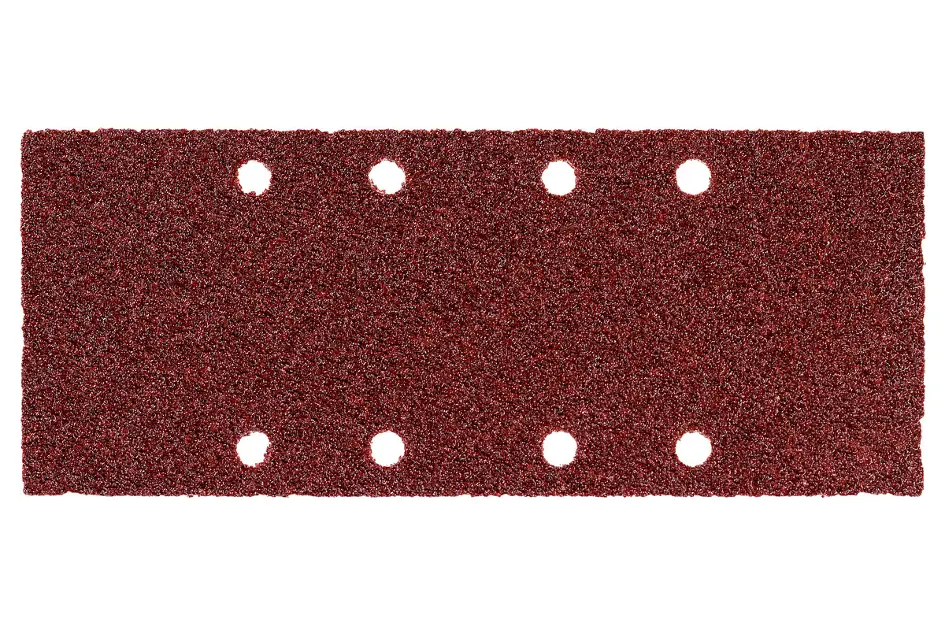 Levně Metabo Příslušenství - 10dílná sada brusných pásů, 93x230 mm 624490000