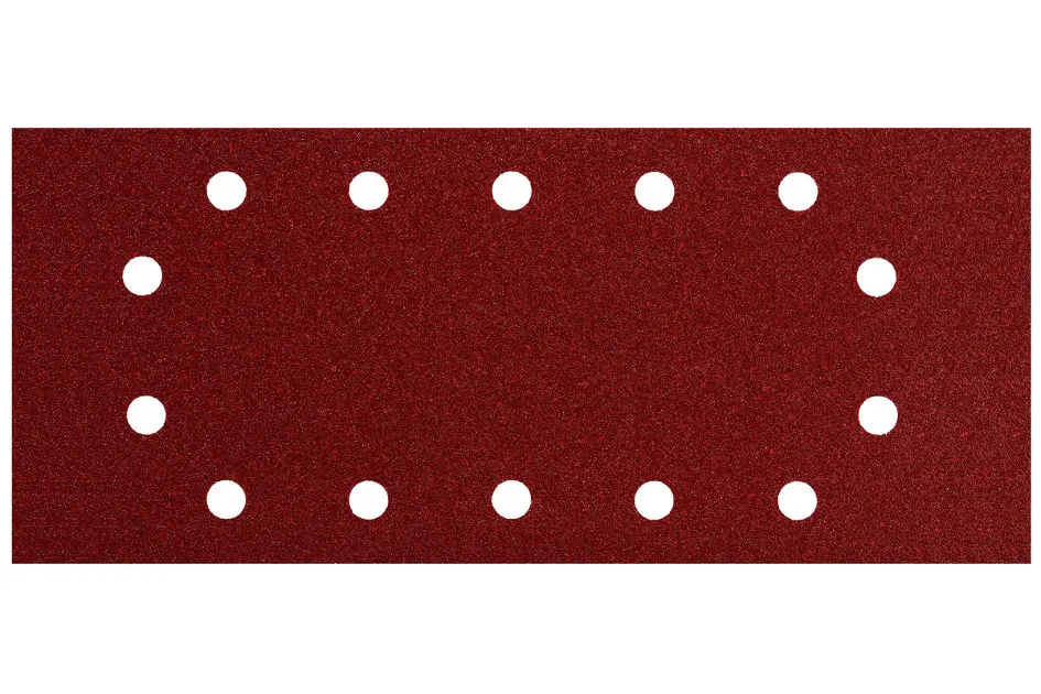 Levně Metabo Příslušenství - Brusný pás P80, 15x280 mm, 10 ks 624493000