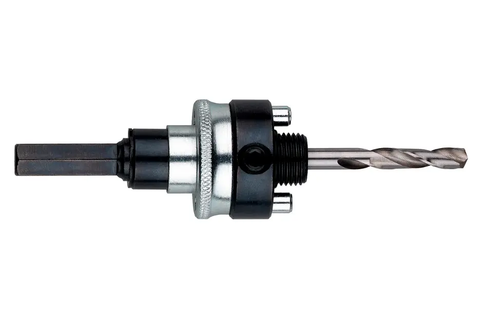 Levně Metabo Příslušenství - Adaptér, pro děrovky, průměr 32-152 mm 625216000