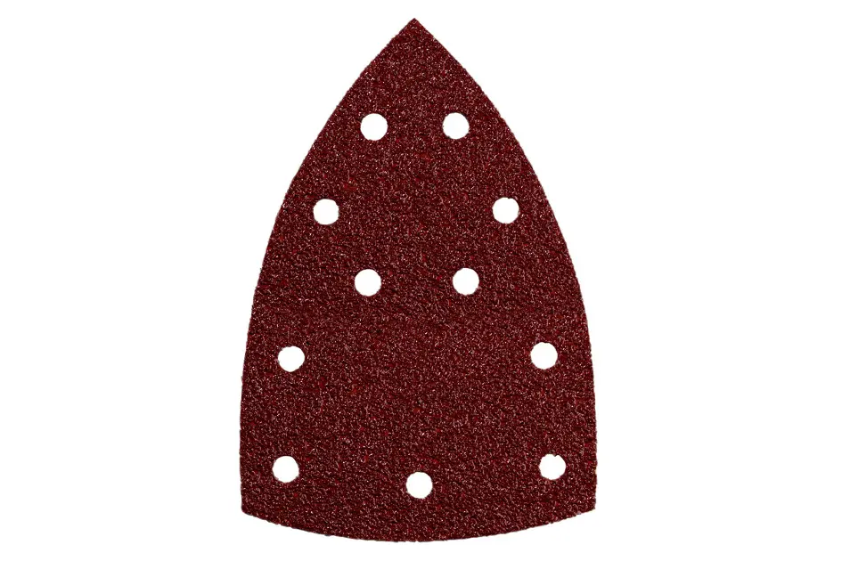 Metabo Zubehör - Schleifpapier für Holz, P40, 100x150 mm, 10 Stück 625603000