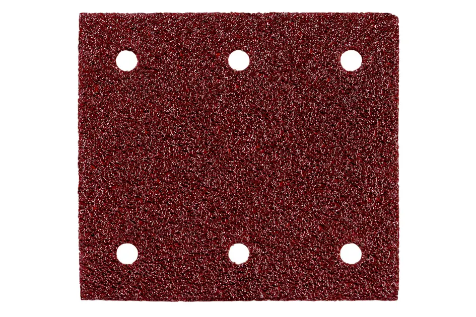 Levně Metabo Příslušenství - Brusný papír P180, 115x103 mm 625624000