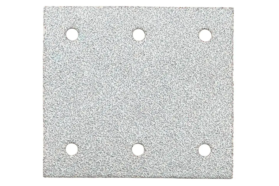 Levně Metabo Příslušenství - Brusný papír na barvu P180, 115x103 mm 625644000