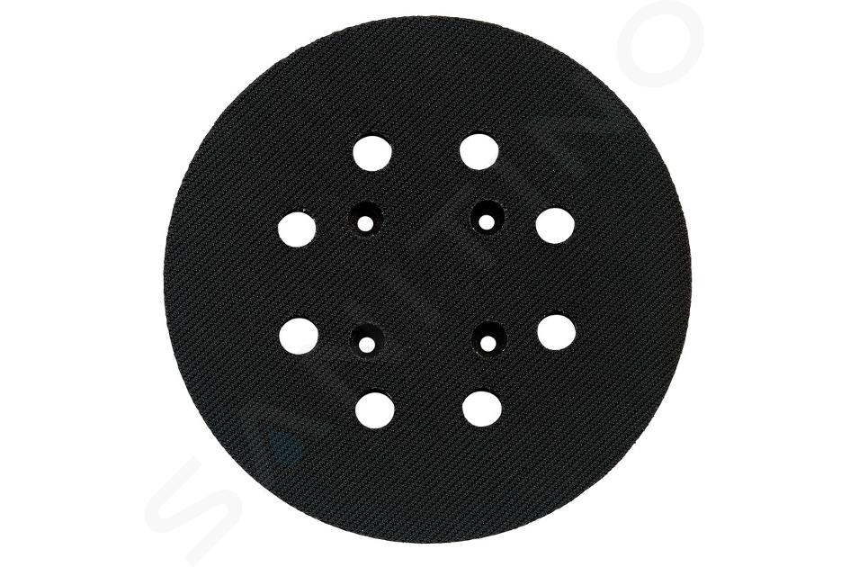 Metabo Accessori - Platorello, velcro, diametro 122 mm 625658000