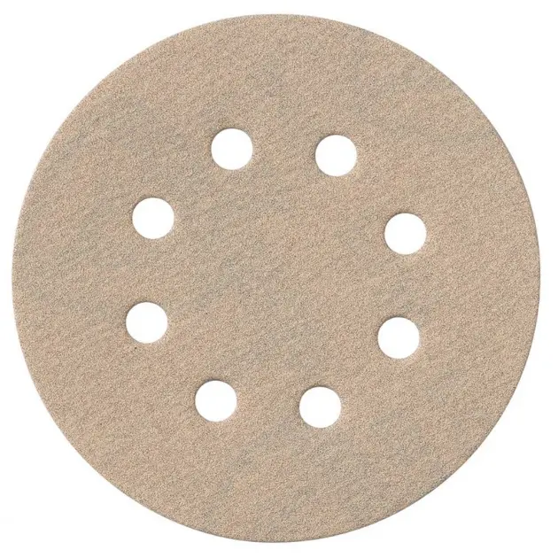 PFERD Set Of 10 Fibreglass Discs, Corundum 125mm A36, 60, 80 - View #8