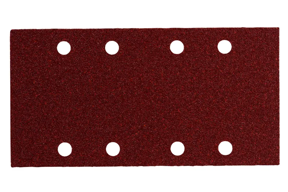 Levně Metabo Příslušenství - Brusný pás P100, 93x185 mm, 10 ks 625768000