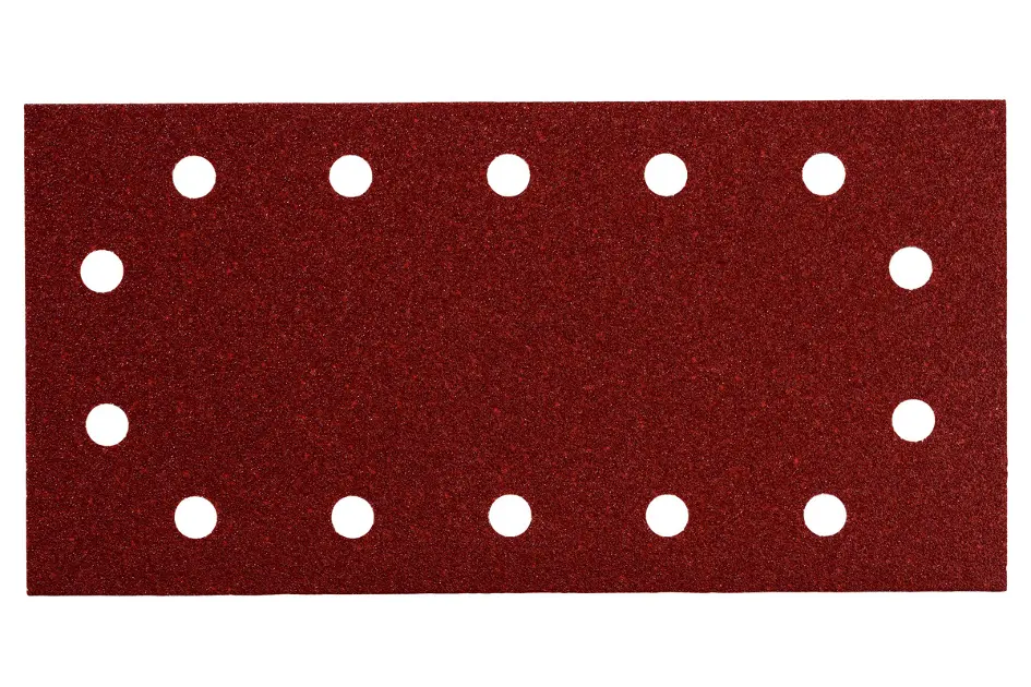 Levně Metabo Příslušenství - Brusný pás P80, 115x230 mm, 10 ks 625788000