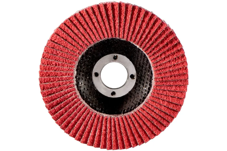 Levně Metabo Příslušenství - Lamelový brusný kotouč, P40, průměr 125 mm 626169000