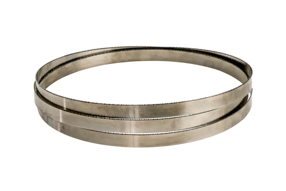 Metabo Toebehoren - 2-delige set metaalzaagbladen voor lintzagen 14/18 TPI, 835 mm 626429000