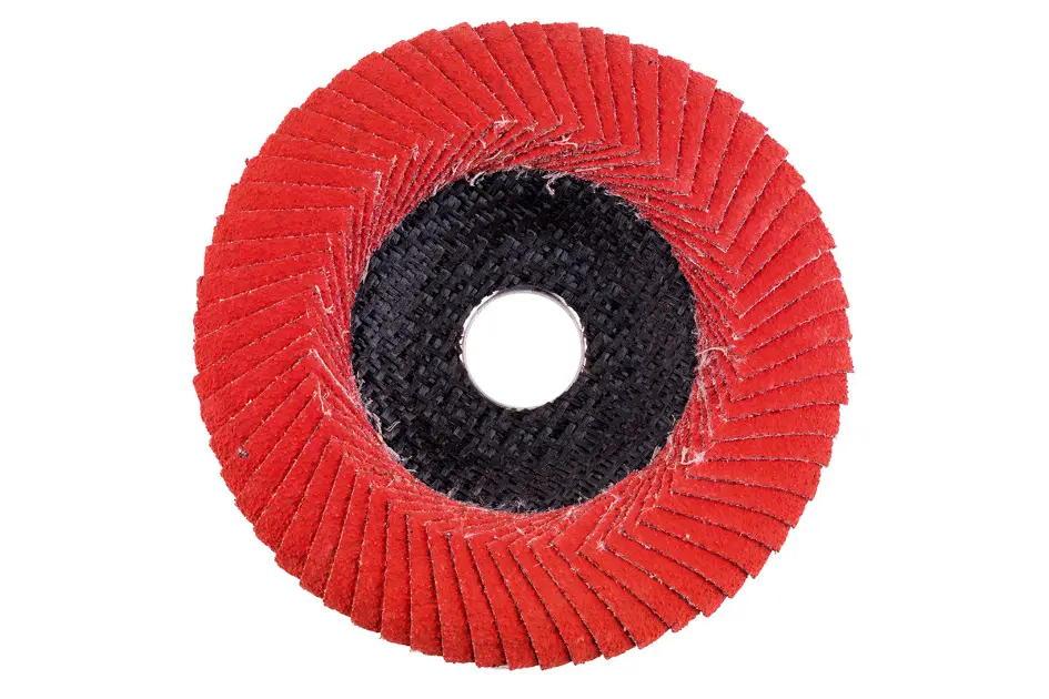 Levně Metabo Příslušenství - Lamelový brusný kotouč, P80, průměr 125 mm 626461000