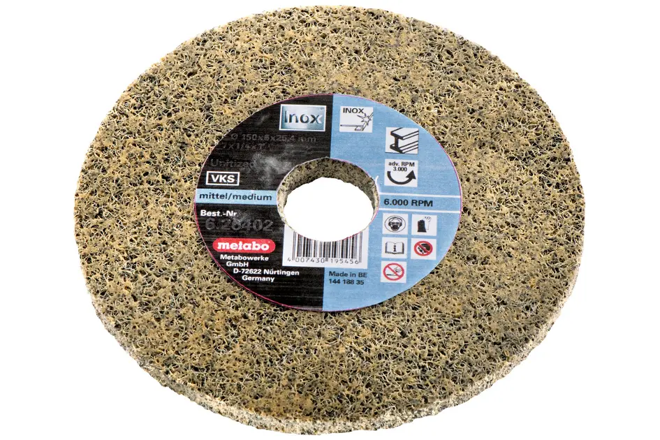 Levně Metabo Příslušenství - Rounový brusný kotouč, hrubý, průměr 125 mm 626482000