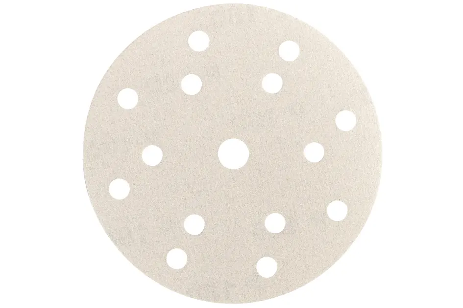 Metabo Accessoires - Disque abrasif pour peinture P60, diamètre 150 mm, 50 pcs 626684000