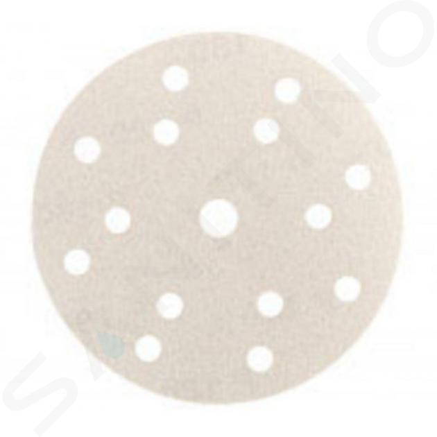 Metabo Accessoires - Disque abrasif pour peinture P240, diamètre 150 mm, 50 pcs 626689000