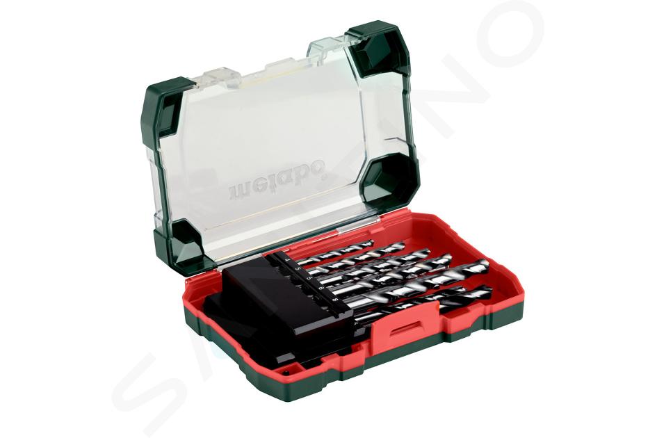 Metabo Accesorios - Juego de brocas de 13 piezas 626728000