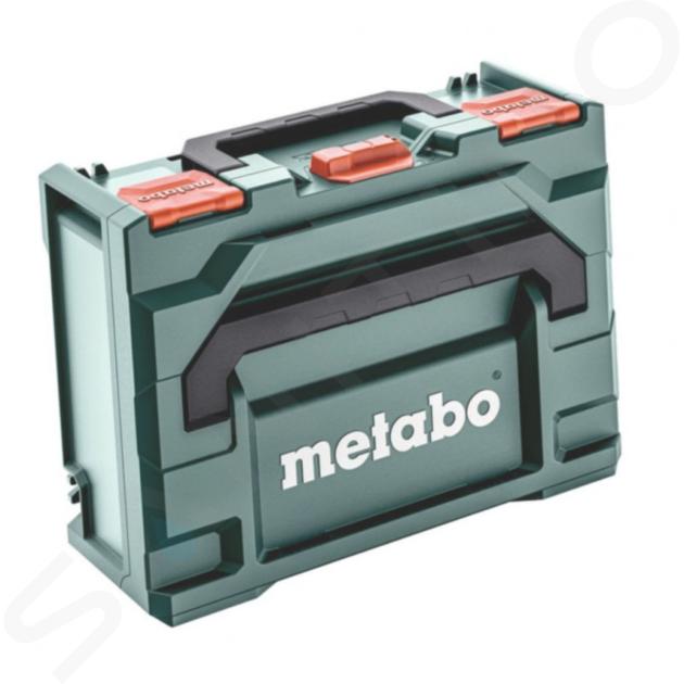 Metabo Accessori - Valigetta degli attrezzi metaBOX 145 626883000