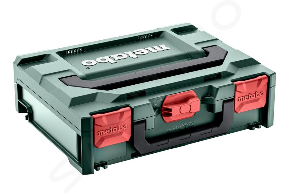 Metabo Příslušenství - Kufr na nářadí metaBOX 118 626885000