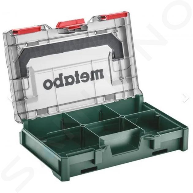 Metabo Accessori - Organizzatore MetaBOX 63 XS 626896000