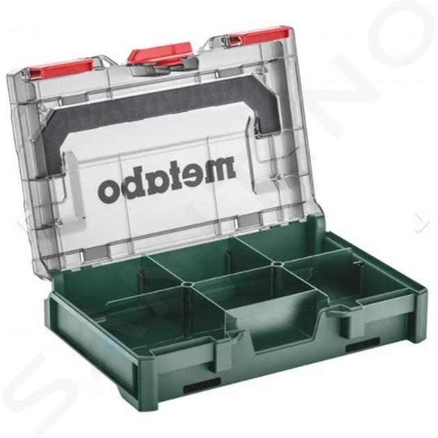 Metabo Příslušenství - Organizér MetaBOX 63 XS 626896000