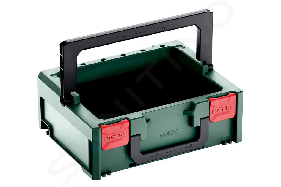 Metabo Příslušenství - Otevřená přepravka metaBOX 145 626908000