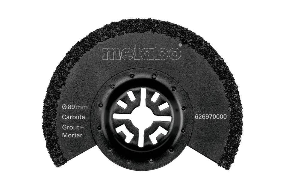 Metabo Příslušenství - Pilový plátek P60, průměr 89 mm 626970000