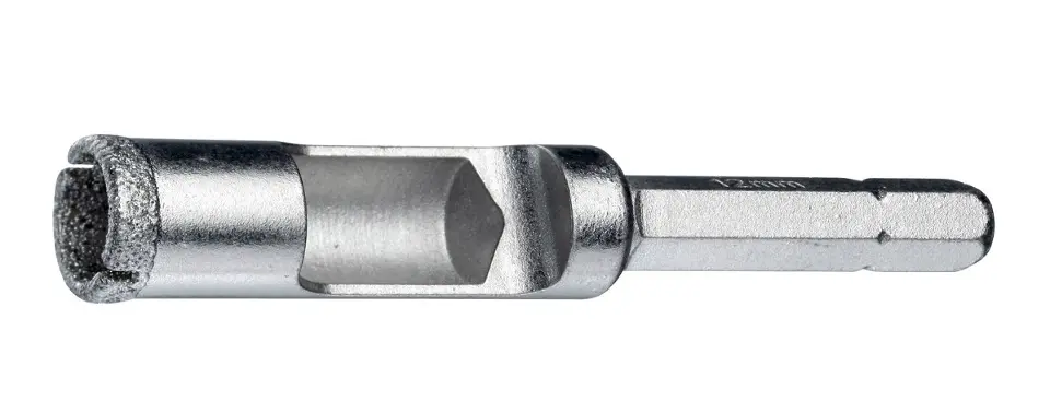 Levně Metabo - Diamantový vrták do dlaždic a obkladů, průměr 12 mm 627539000