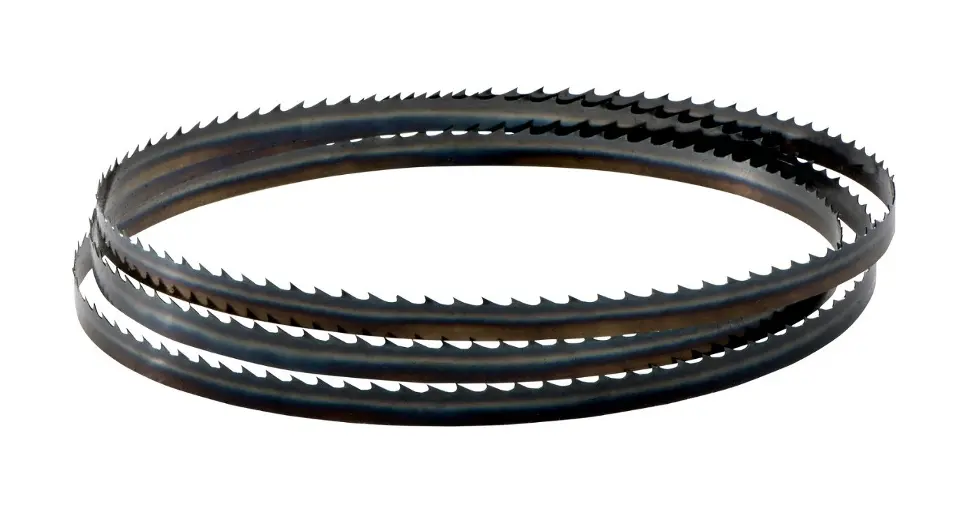 Metabo - Brzeszczot do pił taśmowych 4 TPI, 1810 mm 627643000