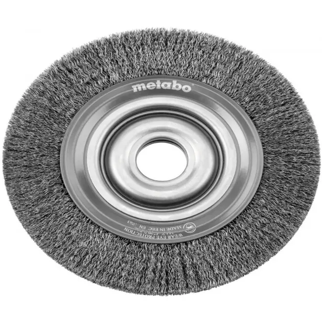 Levně Metabo Příslušenství - Brusný kartáč, 200x28x32 mm 629072000