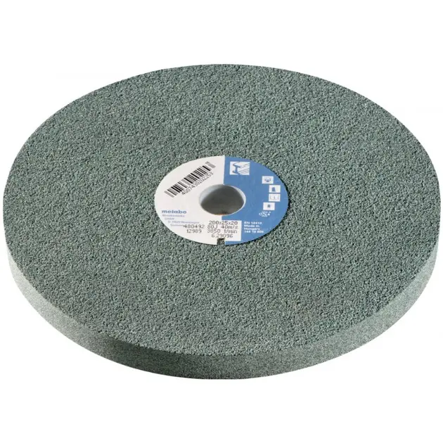 Levně Metabo Příslušenství - Brusný kotouč J80 200x25x32 mm 629105000