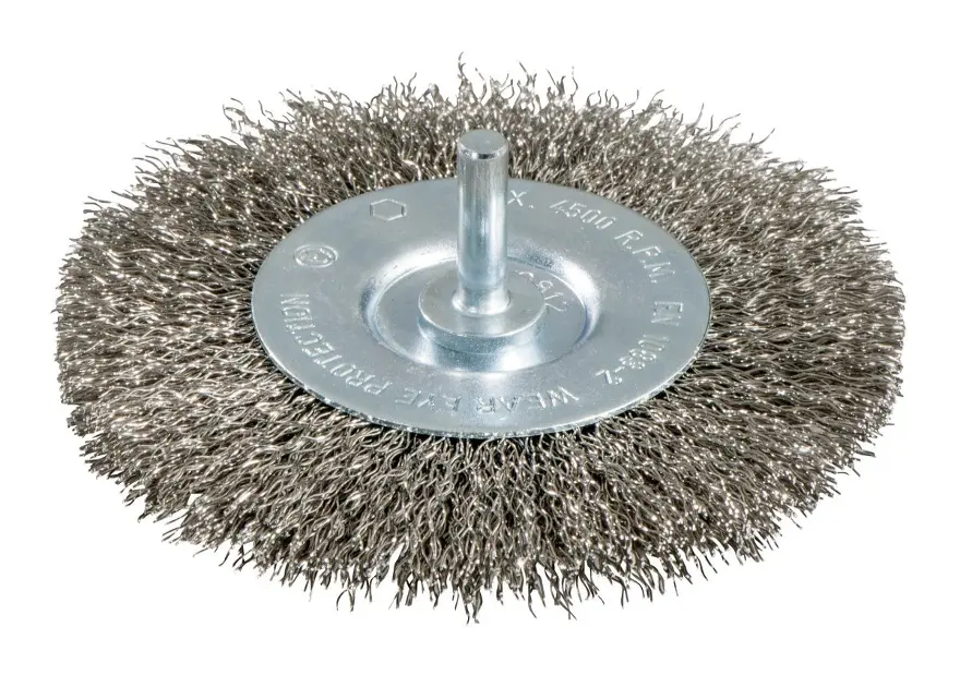 Levně Metabo - Brusný kartáč, 100x6 mm 630551000