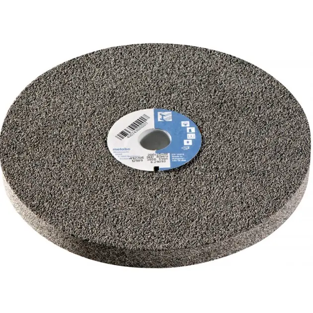 Levně Metabo Příslušenství - Brusný kotouč na kov P36, 200x25x32 mm 630784000