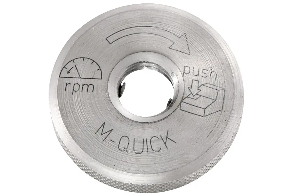 Levně Metabo - Rychloupínací matice M-Quick M 14 630802000